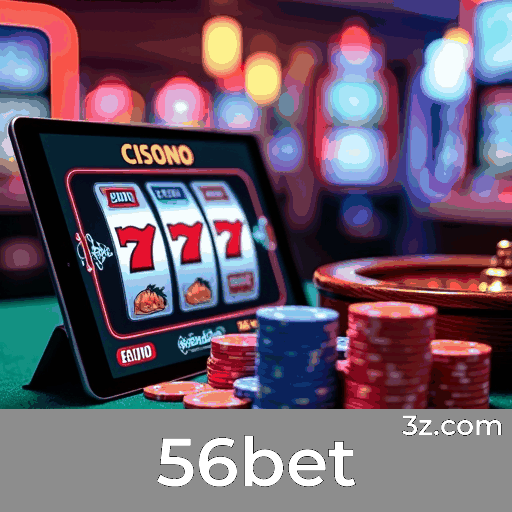 Experiência de luxo com equipe de elite, só no 56bet