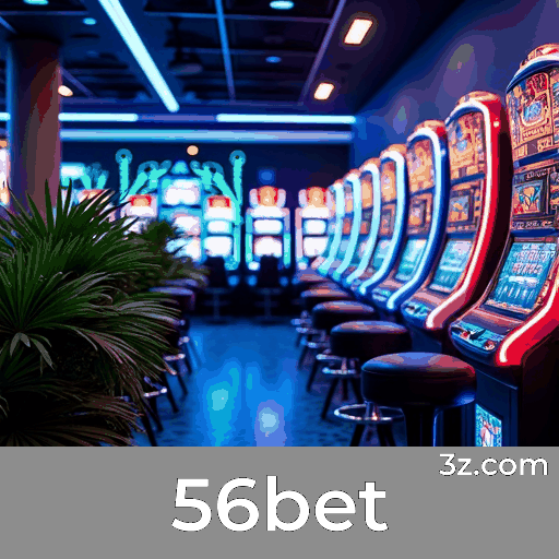 56bet: Cassino Online Seguro e Divertido