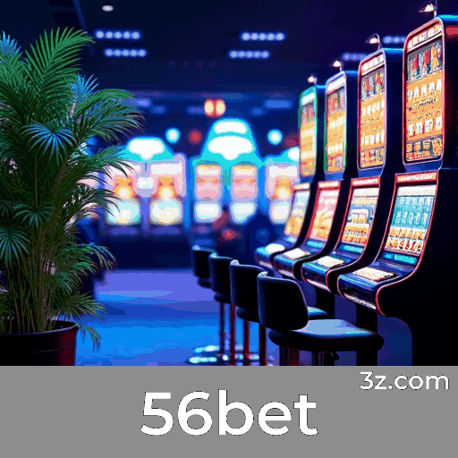 56bet: Cassino Online Seguro e Divertido