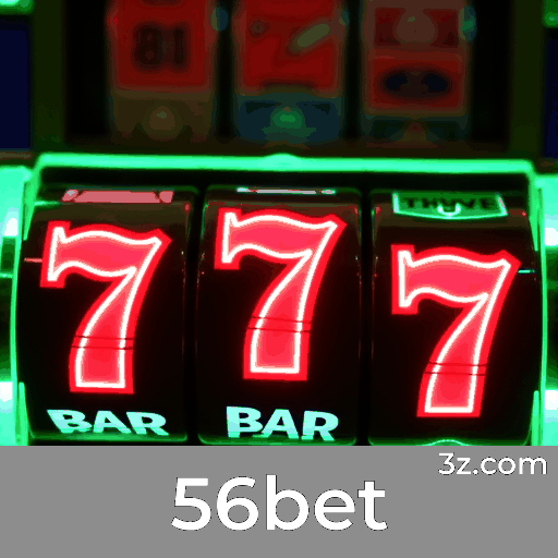 56bet: Cassino Online Seguro e Divertido